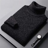 PATRICK | ROLLKRAGENPULLOVER FÜR HERREN