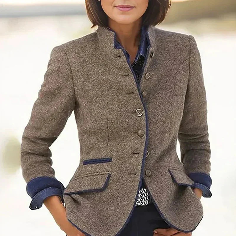 Coryna | Elegante kurze Jacke