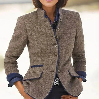 Coryna | Elegante kurze Jacke