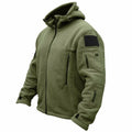 CAMEL | TACTICAL FLEECE-JACKE FÜR HERREN