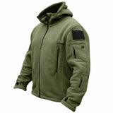 CAMEL | TACTICAL FLEECE-JACKE FÜR HERREN