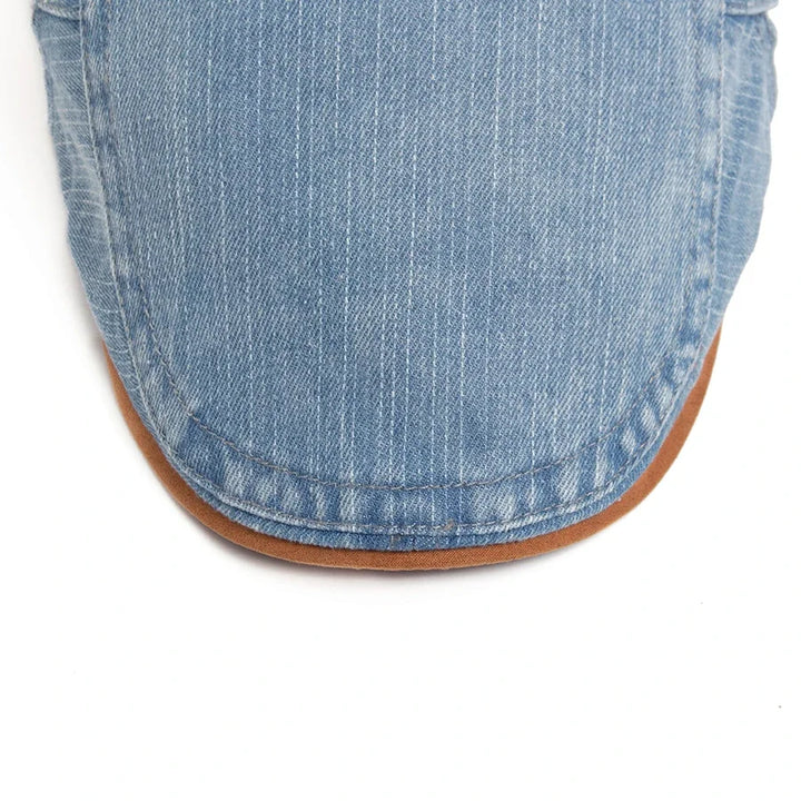 Mateo | Herren-Denim-Cap  🎁 3 Caps auswählen – nur 2 bezahlen.