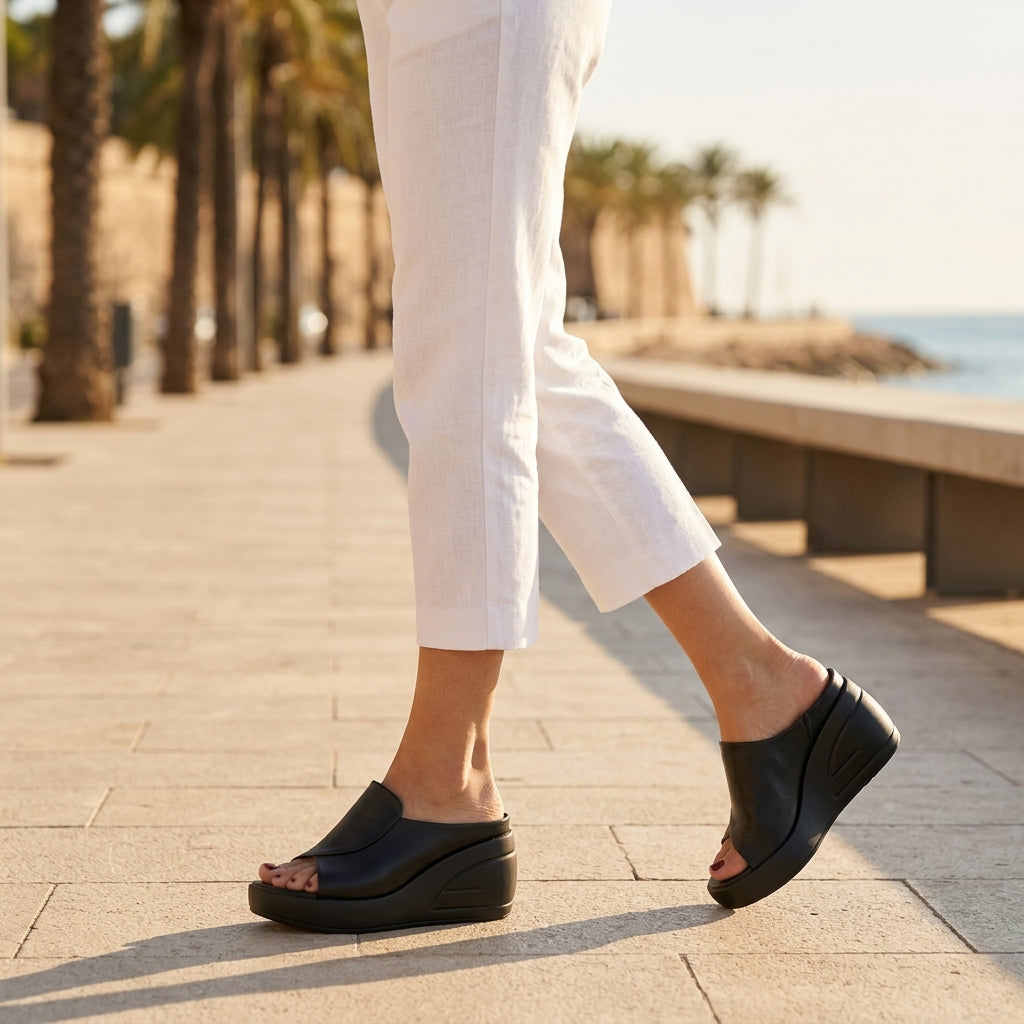 Anneliese | Bequeme Damen-Sandalen