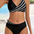 Viola | Bikini mit Streifenmuster