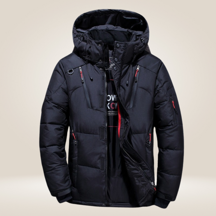 Steve | Warme Jacke für Männer