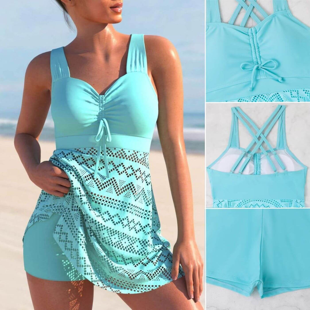 Beate | Tankini-Bademode