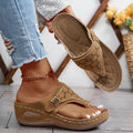 Wendy | Sandalen mit Strasssteinen