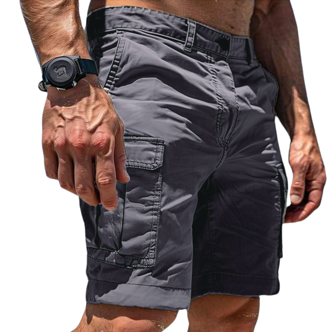 Noah | Komfort Cargo Shorts