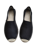Mario | Elegante Herren-Espadrilles