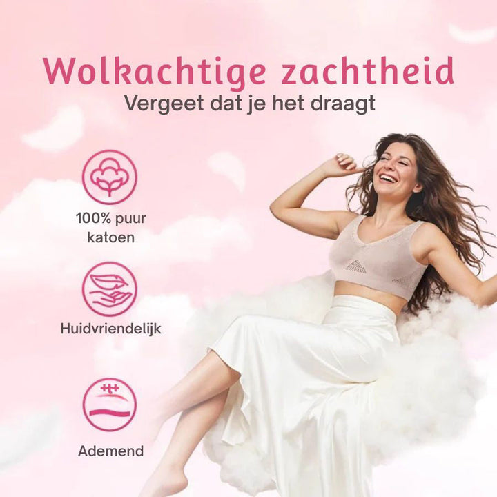 Meike | Bequemer Lift-BH - Kaufe einen, bekomme einen gratis!