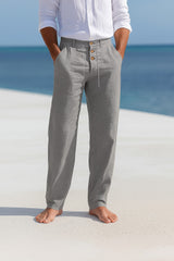 Enzo | Atmungsaktive Sommerhose