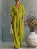 Risel - Jumpsuit für ein bequemes und elegantes Gefühl an Ihrem Tag.