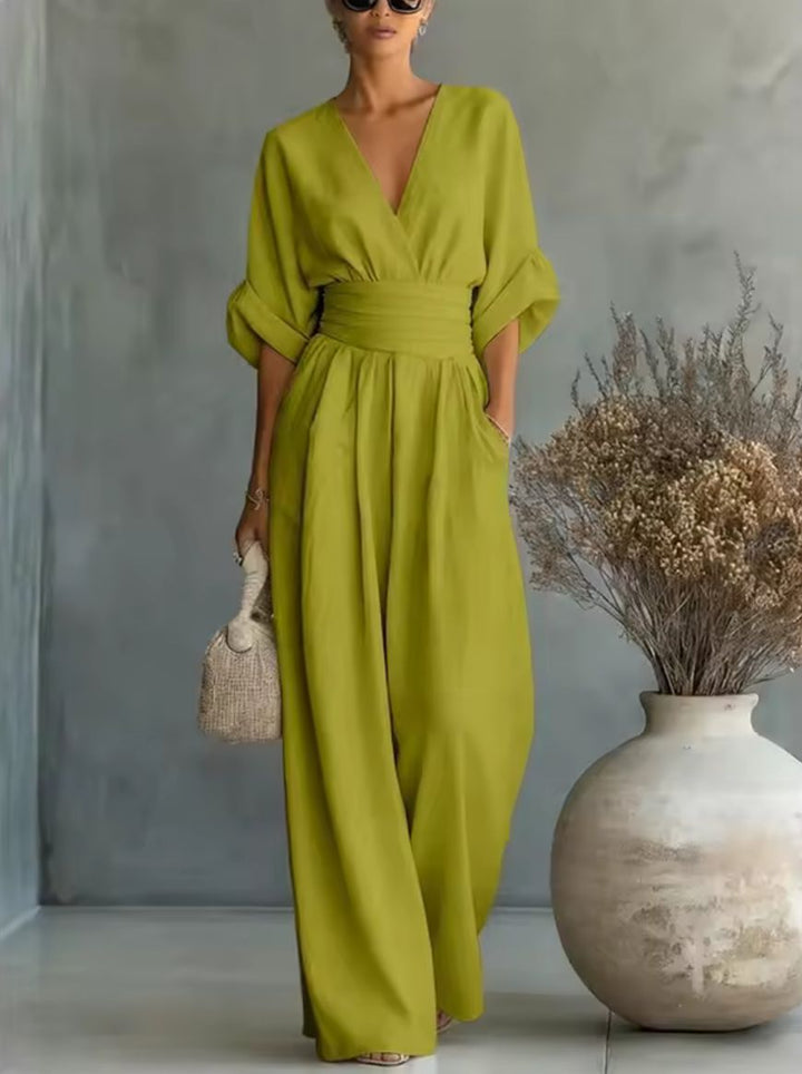 Risel - Jumpsuit für ein bequemes und elegantes Gefühl an Ihrem Tag.