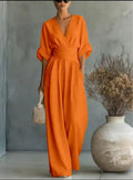 Risel - Jumpsuit für ein bequemes und elegantes Gefühl an Ihrem Tag.