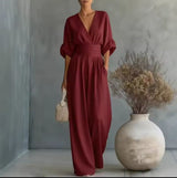 Risel - Jumpsuit für ein bequemes und elegantes Gefühl an Ihrem Tag.