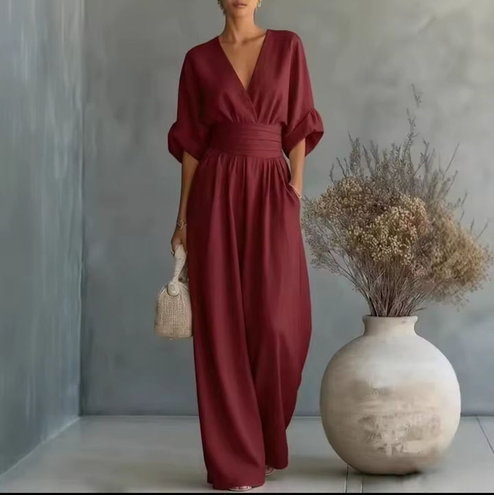 Risel - Jumpsuit für ein bequemes und elegantes Gefühl an Ihrem Tag.