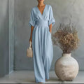Risel - Jumpsuit für ein bequemes und elegantes Gefühl an Ihrem Tag.