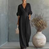Risel - Jumpsuit für ein bequemes und elegantes Gefühl an Ihrem Tag.