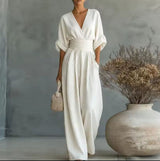 Risel - Jumpsuit für ein bequemes und elegantes Gefühl an Ihrem Tag.