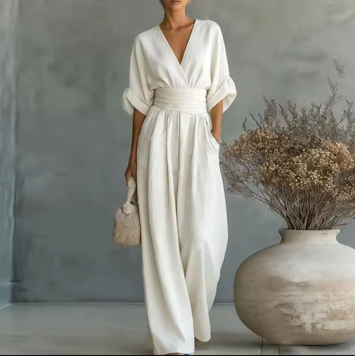 Risel - Jumpsuit für ein bequemes und elegantes Gefühl an Ihrem Tag.