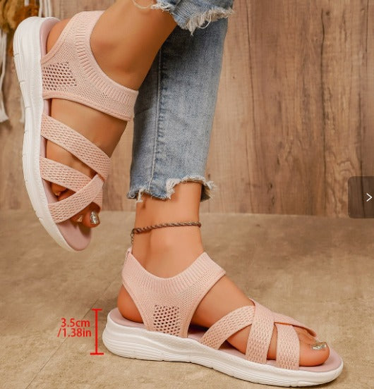 Ivona | Bequeme Sommersandalen für jeden Tag