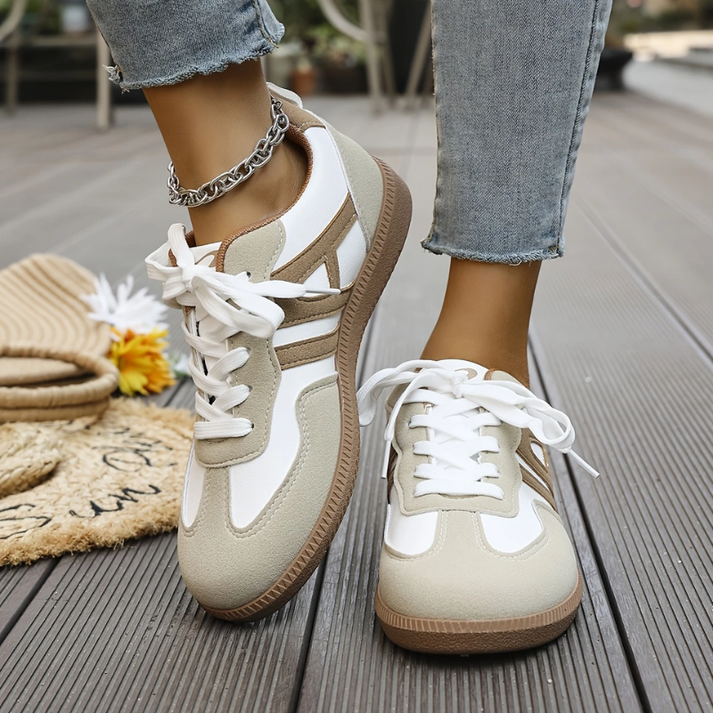 Bianca | Unterstützende Bequeme Sneakers