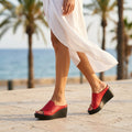Anneliese | Bequeme Damen-Sandalen