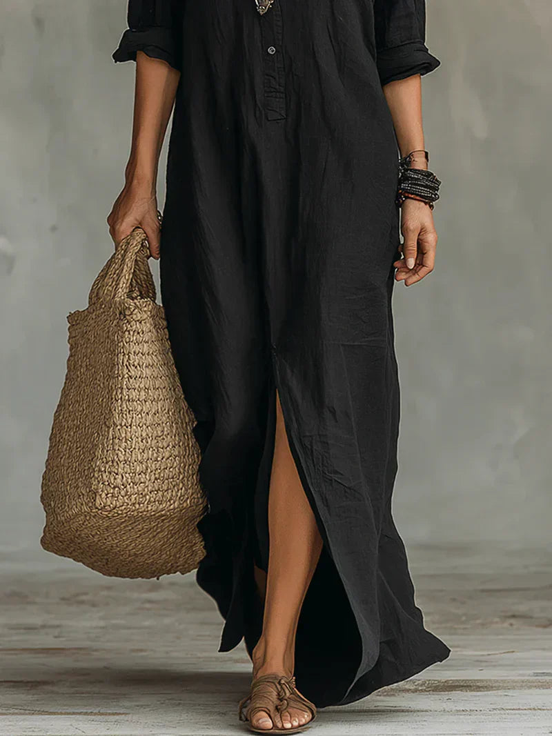 Willow | Entspanntes Boho-Kleid