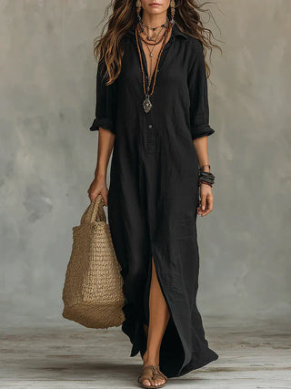 Willow | Entspanntes Boho-Kleid