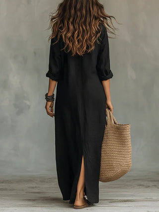 Willow | Entspanntes Boho-Kleid