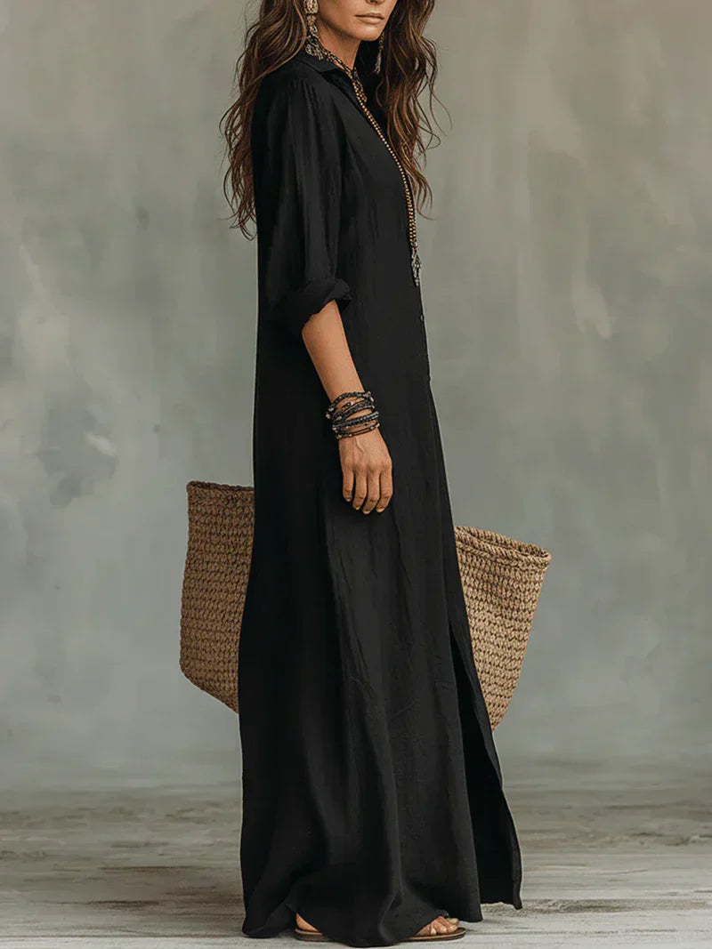Willow | Entspanntes Boho-Kleid