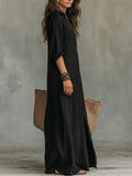 Willow | Entspanntes Boho-Kleid