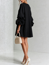 Amélie Floral | Mini Kleid