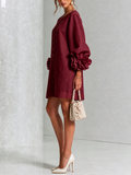 Amélie Floral | Mini Kleid