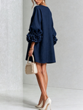 Amélie Floral | Mini Kleid
