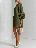 Amélie Floral | Mini Kleid