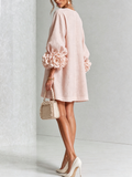 Amélie Floral | Mini Kleid
