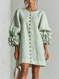 Amélie Floral | Mini Kleid