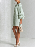 Amélie Floral | Mini Kleid