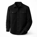 FRIEDRICH | Klassisches Herren-Overshirt mit Knöpfen