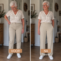 Klara – Die bequeme Stretchhose für jede Frau - 1+1 GRATIS