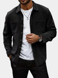 Valentin | Modernes Overshirt mit zeitlosem Stil