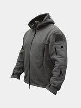 CAMEL | TACTICAL FLEECE-JACKE FÜR HERREN