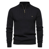 Casper | Lässiger Baumwoll-Herrenpullover
