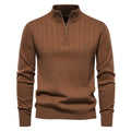 Casper | Lässiger Baumwoll-Herrenpullover
