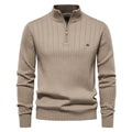 Casper | Lässiger Baumwoll-Herrenpullover