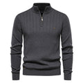 Casper | Lässiger Baumwoll-Herrenpullover