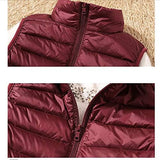 Josephine | Wasserdichter Wattierter Bodywarmer