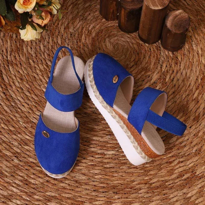 Lilly | Elegante und Bequeme Sandalen