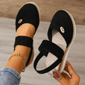 Lilly | Elegante und Bequeme Sandalen
